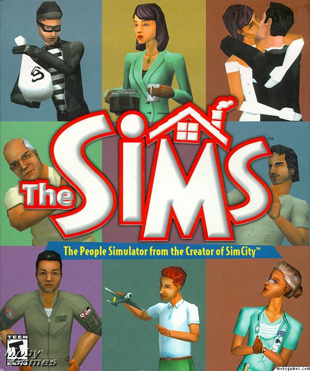 игры The Sims 