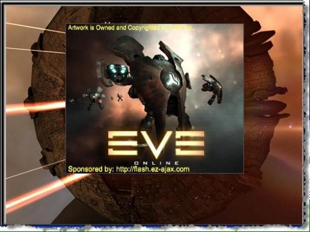 онлайн- игры EVE Online 