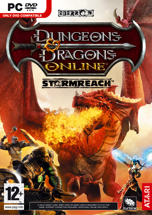 Разработчики Dungeons & Dragons Online 