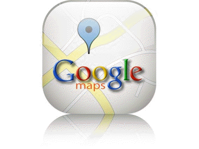 Google Maps для мобильников