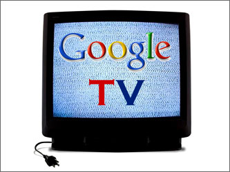 HDTV на базе Google TV