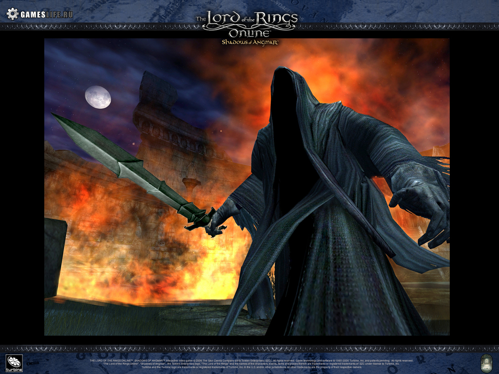 The Lord of the Rings Online 