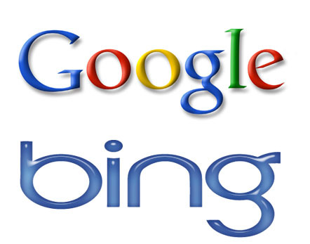 Google и Bing 