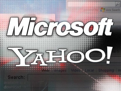 Союз Microsoft и Yahoo 