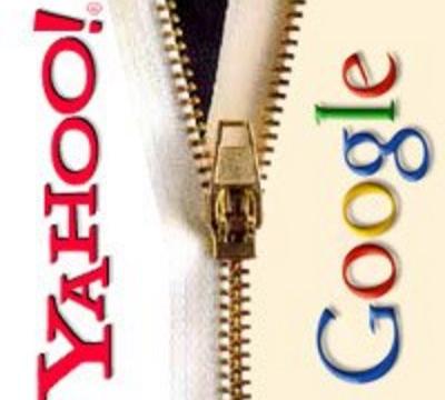 Yahoo! отбирает долю поискового рынка США у Google