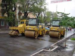 Жителей Пермской области предупредят о ремонте дорог через Twitter