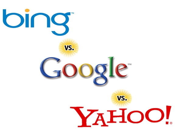 В США Google уступает свои позиции Yahoo!