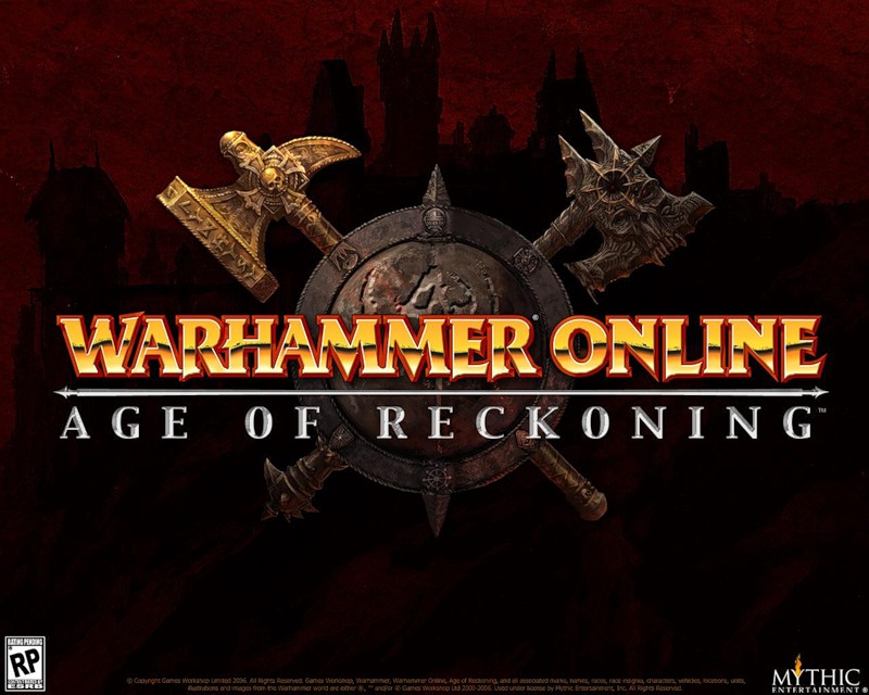 игры Warhammer Online