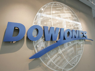 Индекс Dow Jones 