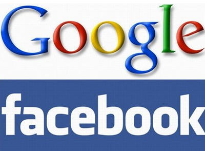 Facebook и Google 
