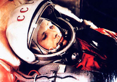 полет Гагарина в космос