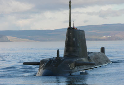 атомные подводные лодки