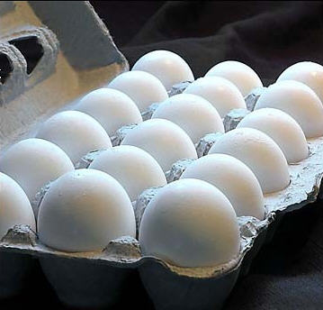 свежие яйца на продажу в Интернет