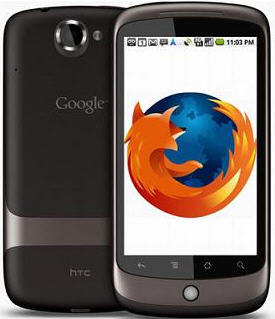 Firefox 4 для Android от Mozilla